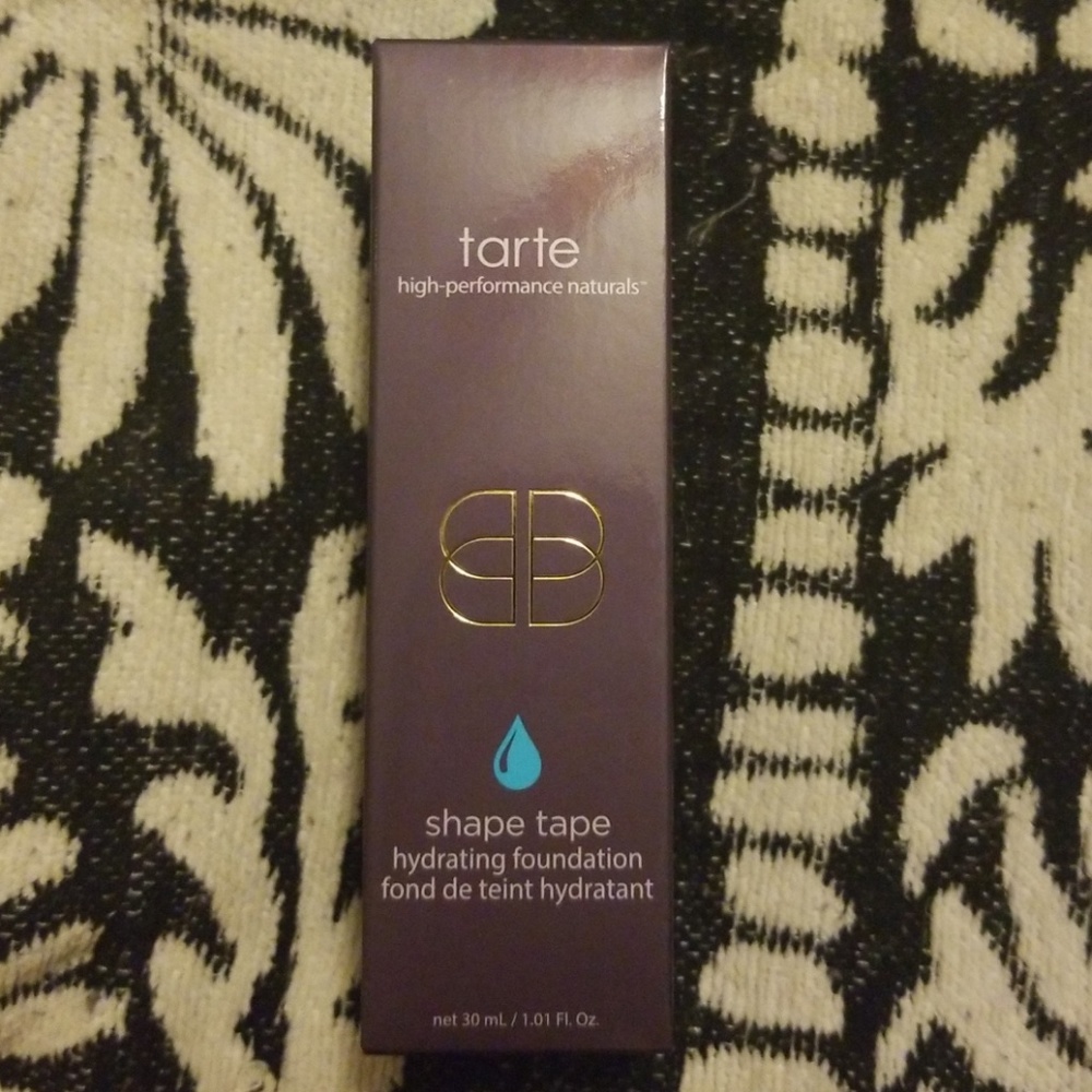 Tarte Shape Tape Hydrating Foundation